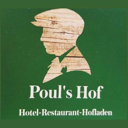 Pouls Hof Hotel Weimar Erfurt Klettbach Εξωτερικό φωτογραφία
