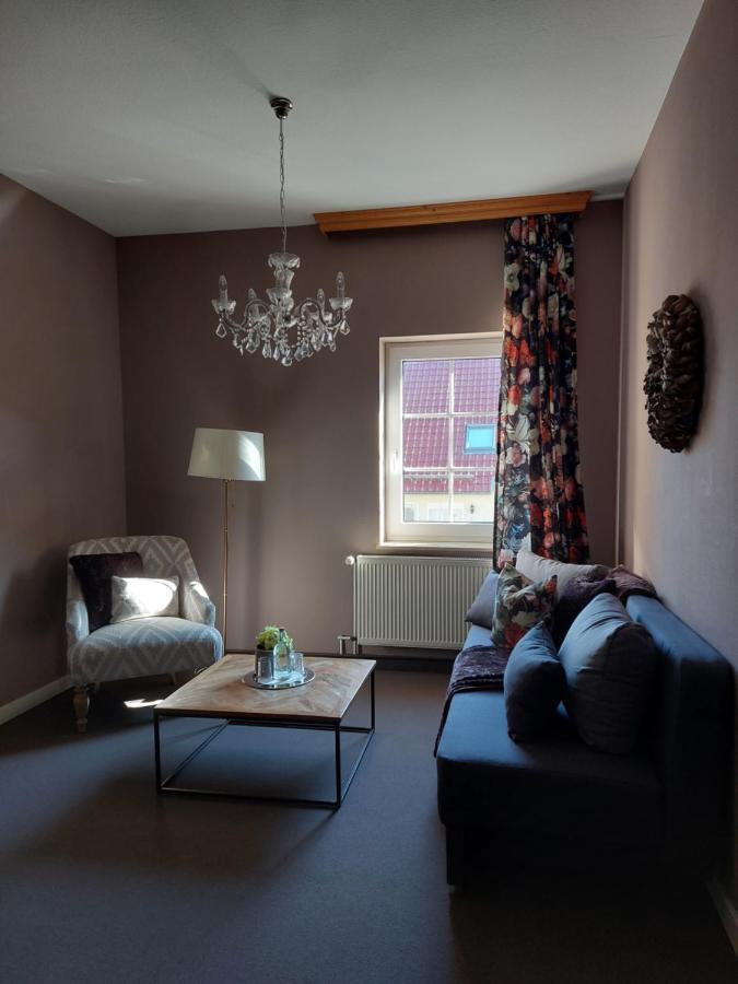 Pouls Hof Hotel Weimar Erfurt Klettbach Εξωτερικό φωτογραφία