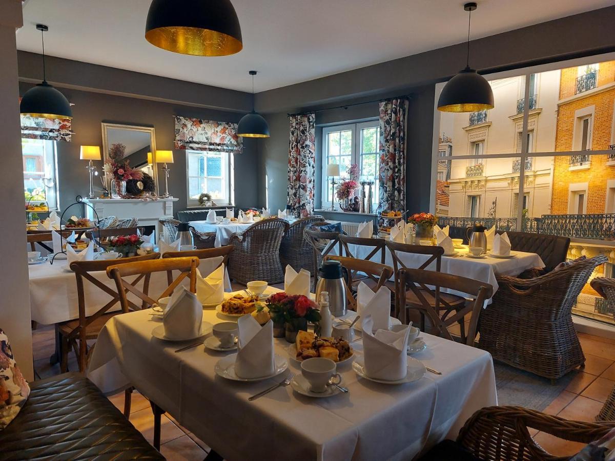 Pouls Hof Hotel Weimar Erfurt Klettbach Εξωτερικό φωτογραφία