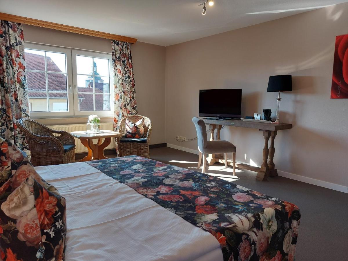 Pouls Hof Hotel Weimar Erfurt Klettbach Εξωτερικό φωτογραφία