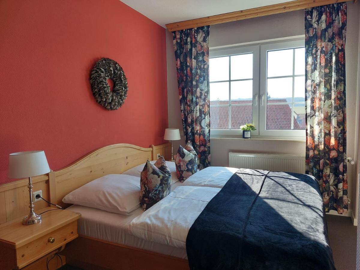 Pouls Hof Hotel Weimar Erfurt Klettbach Εξωτερικό φωτογραφία