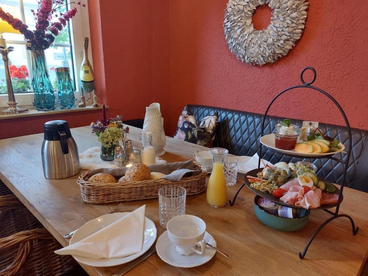 Pouls Hof Hotel Weimar Erfurt Klettbach Εξωτερικό φωτογραφία