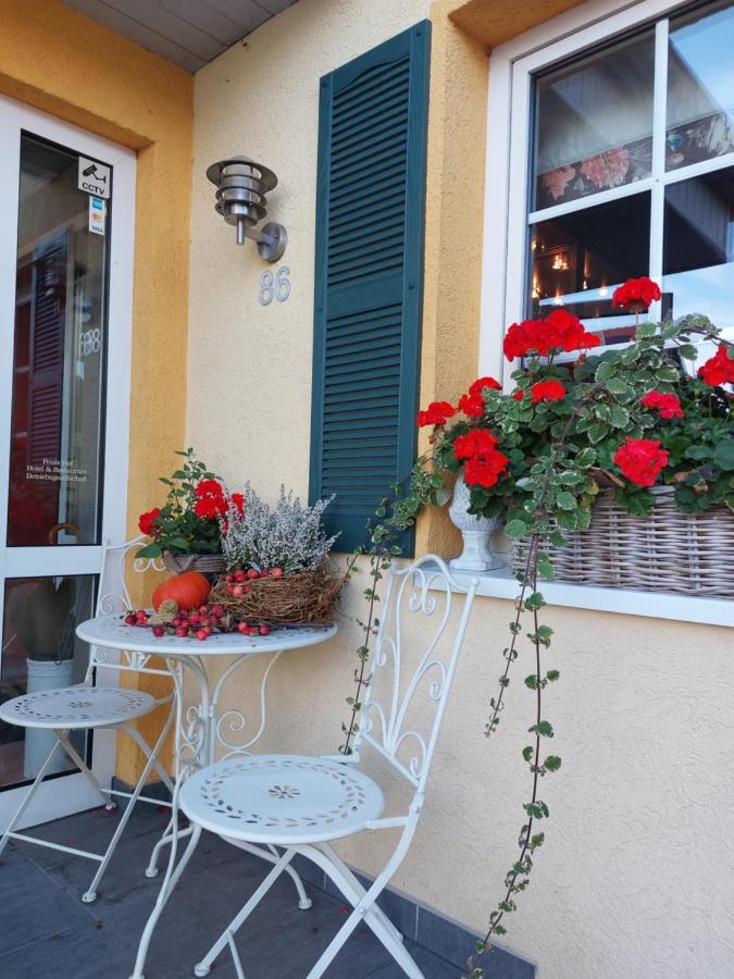 Pouls Hof Hotel Weimar Erfurt Klettbach Εξωτερικό φωτογραφία