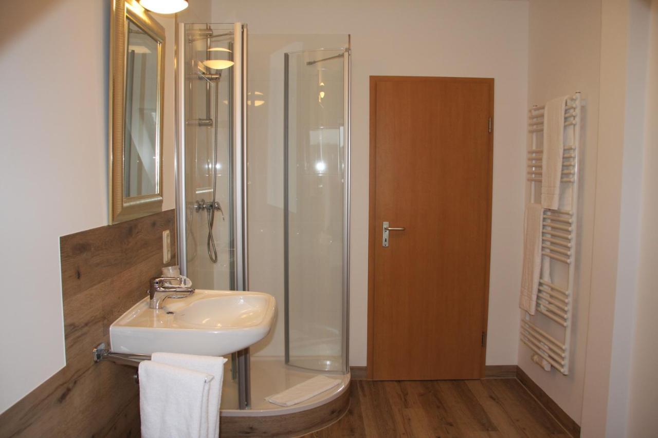 Pouls Hof Hotel Weimar Erfurt Klettbach Εξωτερικό φωτογραφία