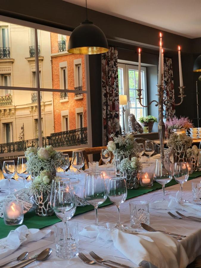 Pouls Hof Hotel Weimar Erfurt Klettbach Εξωτερικό φωτογραφία