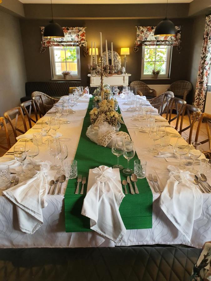 Pouls Hof Hotel Weimar Erfurt Klettbach Εξωτερικό φωτογραφία